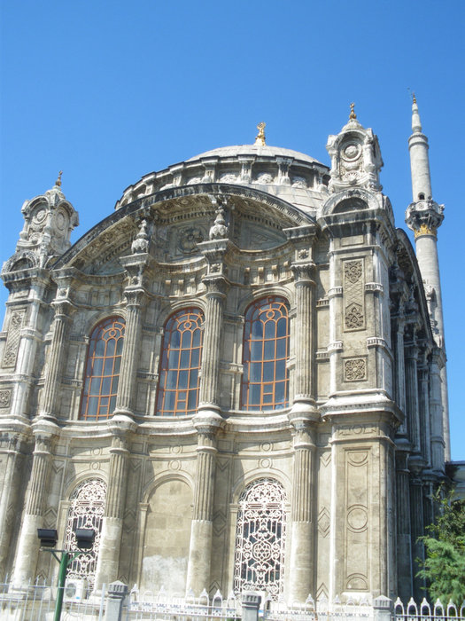 Мечеть Ортакёй Стамбул, Турция