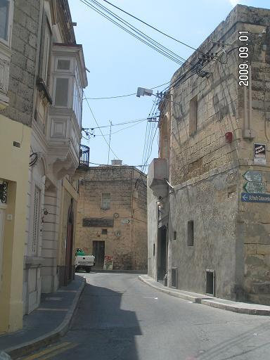 Развилка Рабат, Мальта