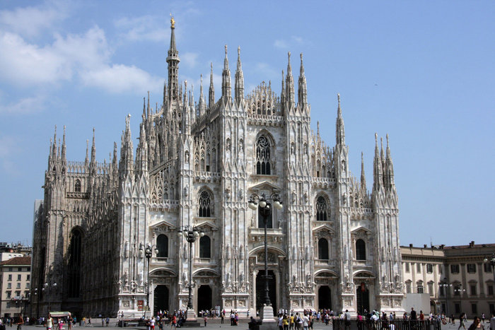 Миланский собор Милан, Италия