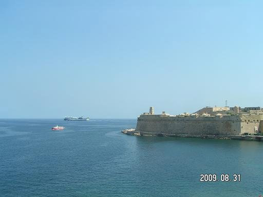 Стены Калкары Остров Мальта, Мальта
