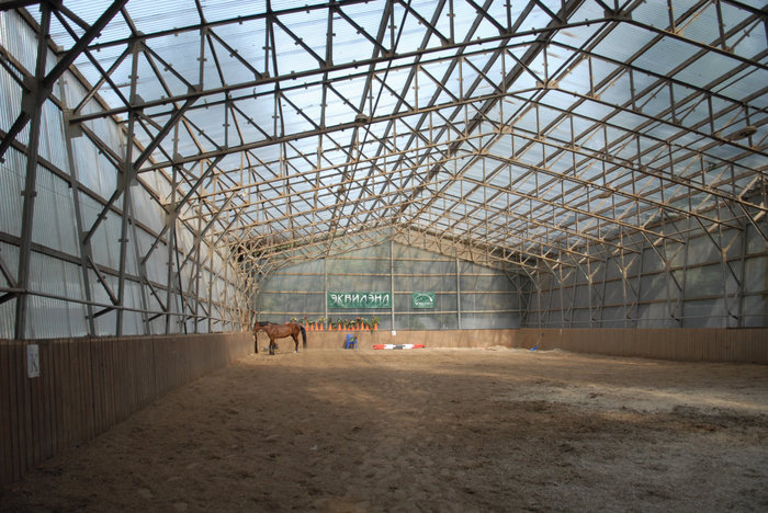 Центр развития детского конного спорта Москва, Россия