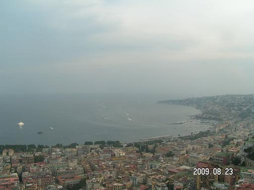 Земля и море Неаполь, Италия