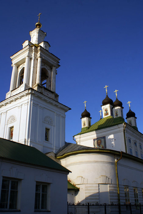 Церковь. Орёл, Россия