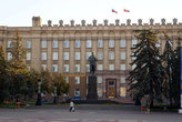 Областная администрация в Белгороде