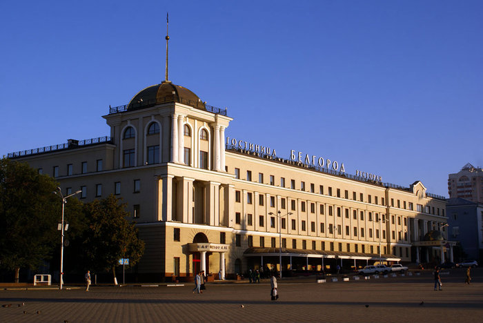 Гостиница Белгород Белгород, Россия