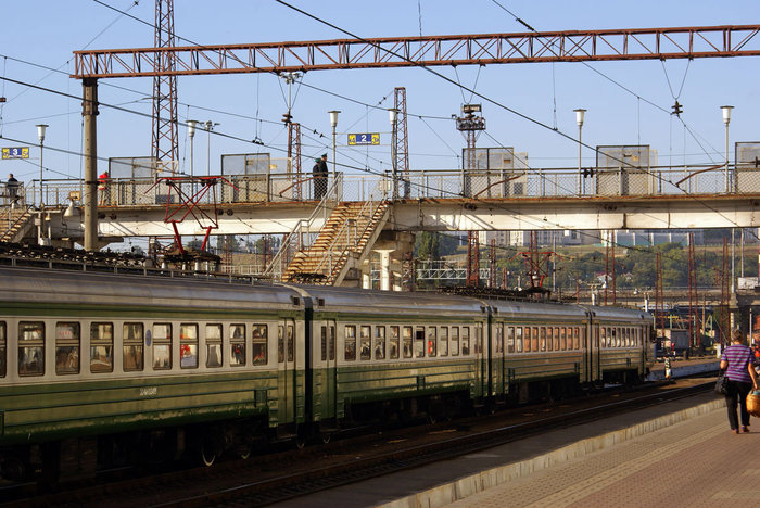 Станция Белгород Белгород, Россия