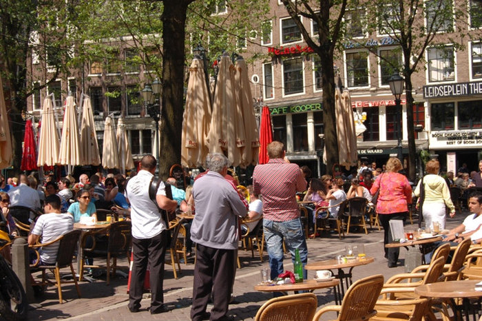 Город-праздник Амстердам Амстердам, Нидерланды