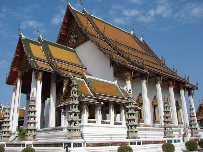 Храм Бангкока Бангкок, Таиланд