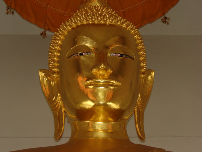 Глаза Будды Бангкок, Таиланд