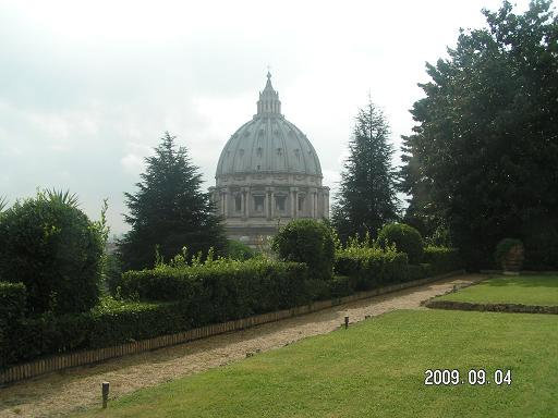 На высоте положения Ватикан (столица), Ватикан