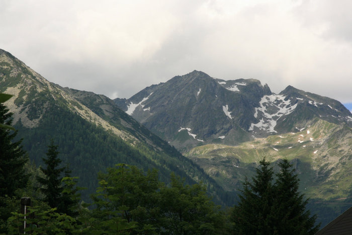 национальный парк Hohe Tauern Санкт-Вольфганг, Австрия