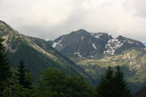 национальный парк Hohe Tauern