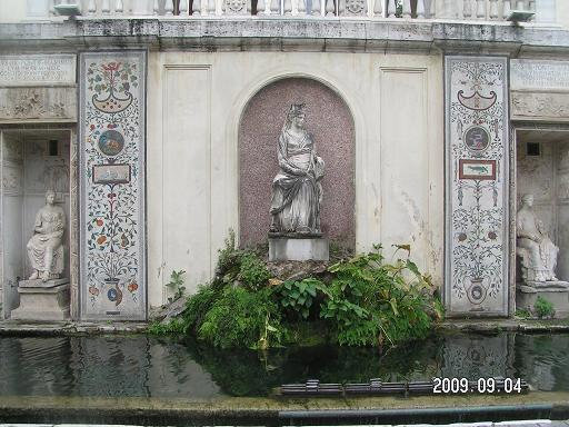 Небольшой фонтанчик Ватикан (столица), Ватикан