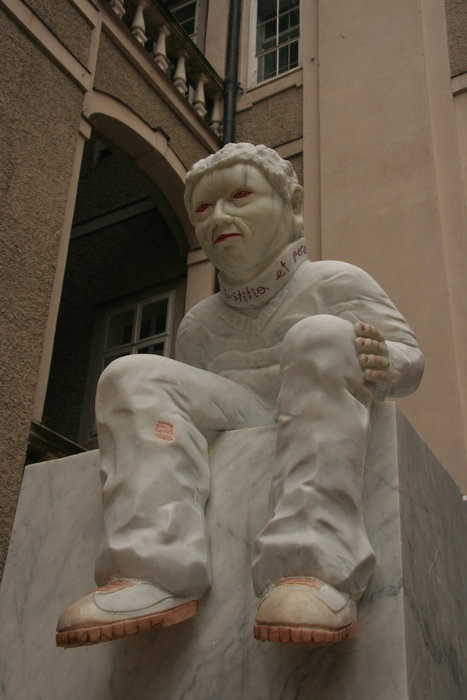 скульптура Зальцбург, Австрия