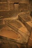 лестница, ведущая на башню Собора Святого Стефана