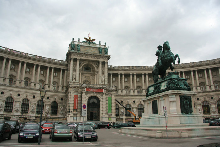 площадь Вены Вена, Австрия