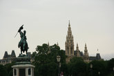 Ратуша в Вене