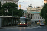 трамваи Вены