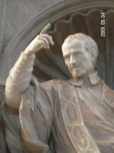 Скульптуры великого собора Ватикан (столица), Ватикан