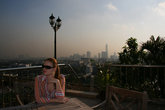 панорама Бангкока