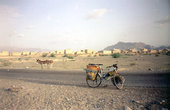 Йемен. Транспорт обычный — 2шт, и экзотический — 1шт.