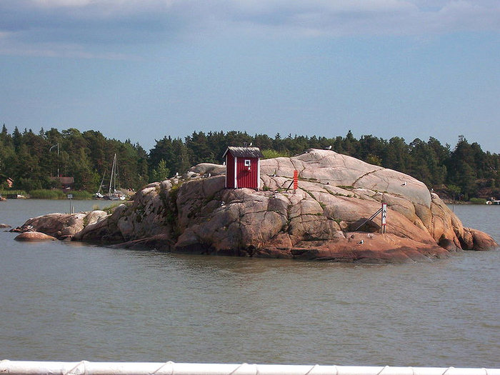 Круиз по архипелагу Турку Турку, Финляндия