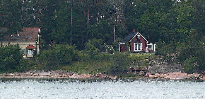 Острова архипелага Турку Архипелаг Турку Национальный Парк, Финляндия