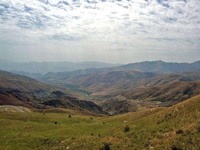 Селимский перевал Селимский перевал, Армения