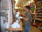 Лавка по производству и продаже сувенирного мыла