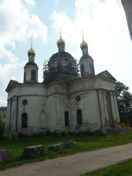 Православные памятники Углича Ярославская область, Россия