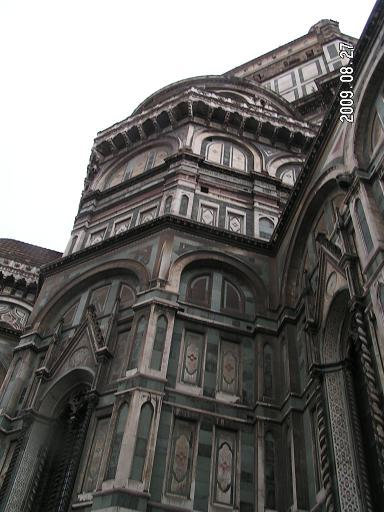 Поражающая высота Флоренция, Италия