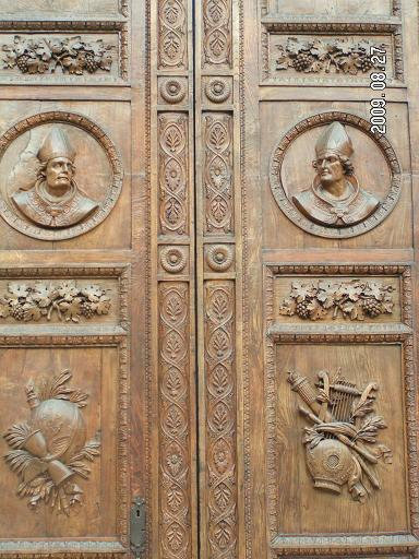 Двери Флоренция, Италия