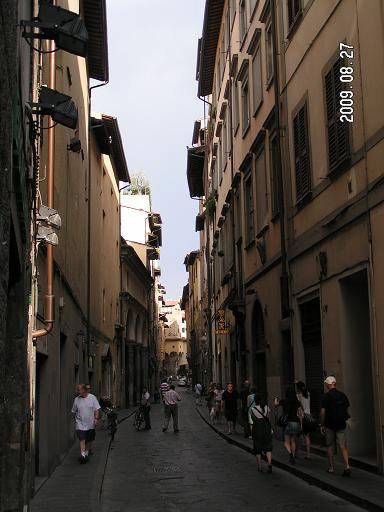 Места совсем немного Флоренция, Италия