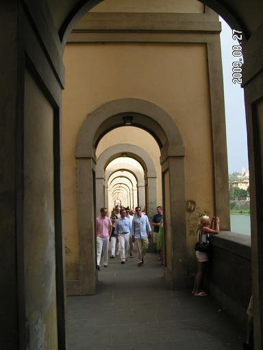 Галерея Флоренция, Италия