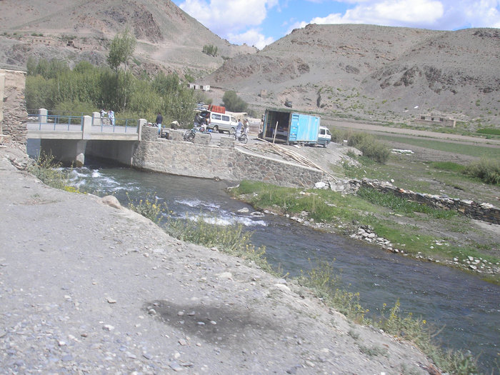 Провинция Вардак Афганистан