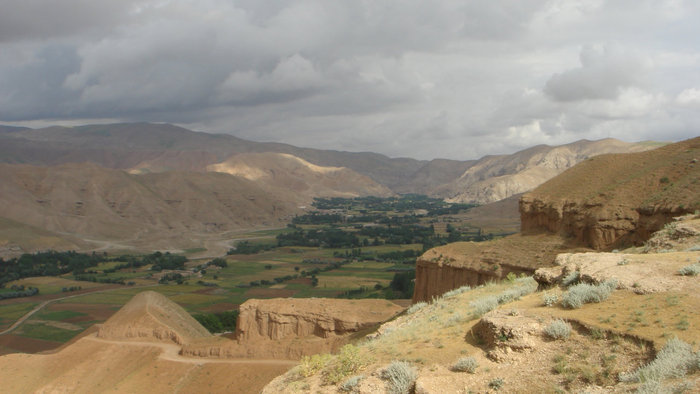 Ущелье Дарайн-Суф Афганистан