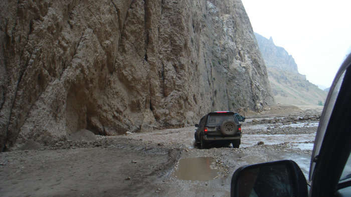 Путешевствие по северному Афганистану. Афганистан