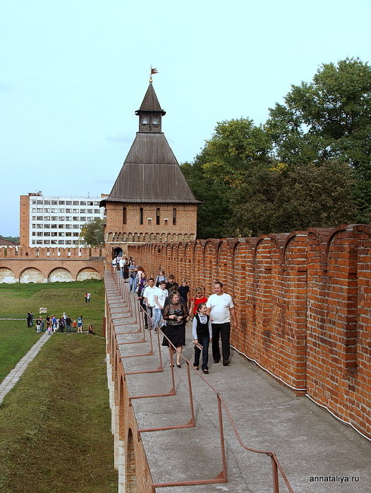 Тульский кремль Тула, Россия