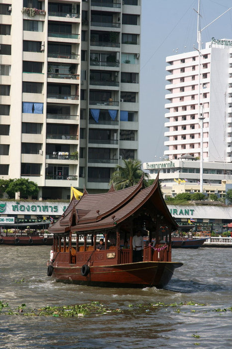 прогулка по рекам и каналам Бангкока Бангкок, Таиланд