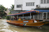 прогулка по рекам и каналам Бангкока