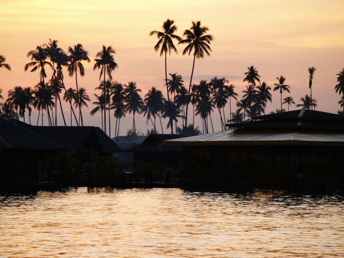 Sipadan Water Village Resort Остров Мабул, Малайзия