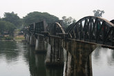 знаменитый мост через реку Квай