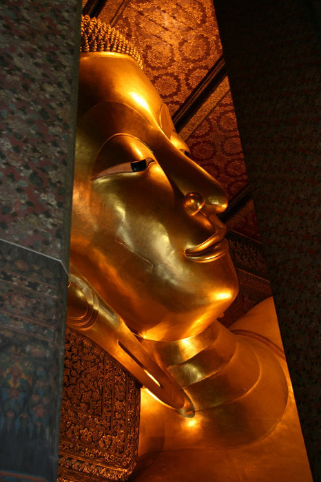 лежачий Будда Бангкок, Таиланд