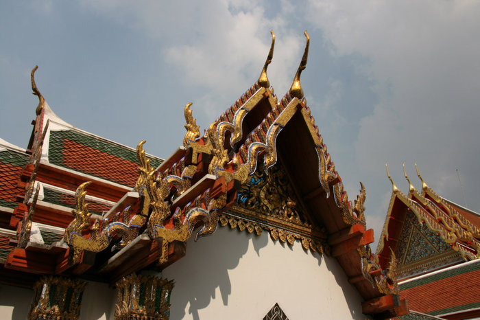 храмы Бангкока Бангкок, Таиланд