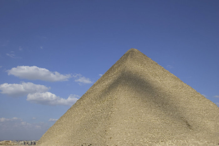 пирамида Хеопса Гиза, Египет