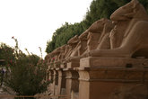 вход в Карнакский храм
