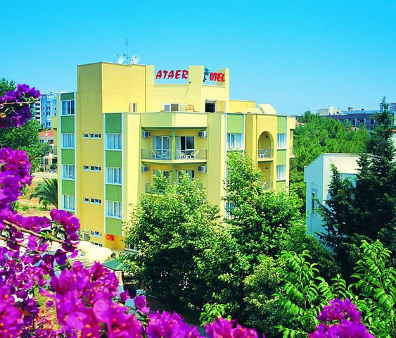 Ataer Анталия, Турция