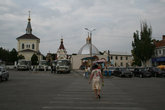 Храм всех святых на рыночной площади