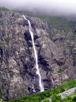 Малый Мидаграбинский водопад