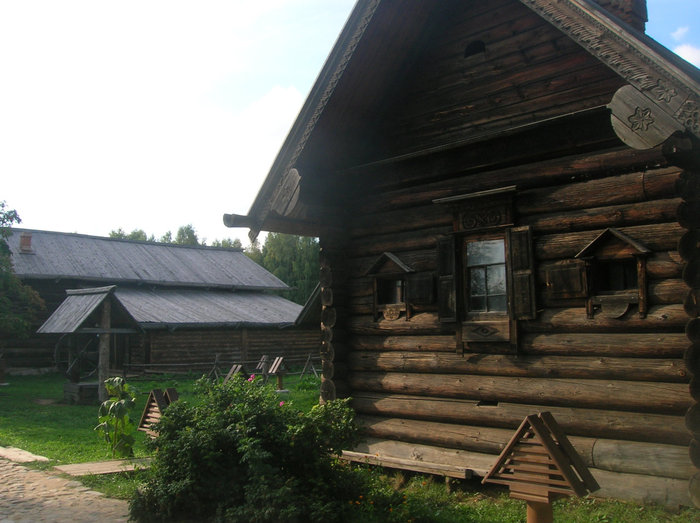 Типичные экспонаты Кострома, Россия